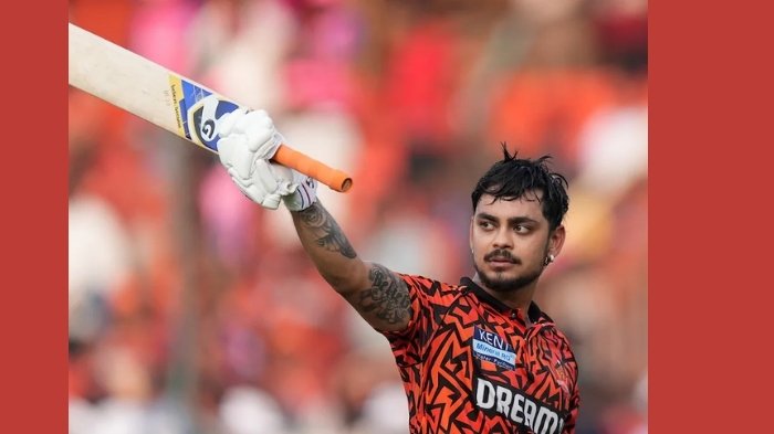 ishan kishan named srh captain aakash chopra praises move